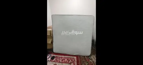 A 200×200 cm mattress is for sale