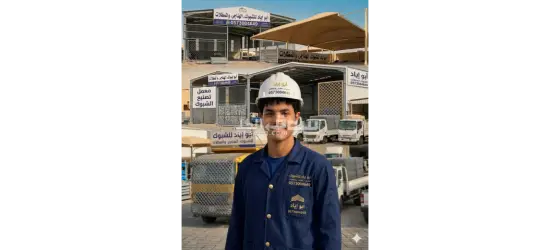 شبوك توريد وتركيب هناجر مضلات