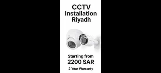 CAMERA INSTALATION