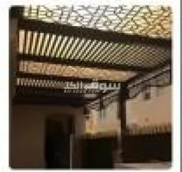 مضلات وسواتر هناقر وجميع انواع الحداده لتوصل 0535157472