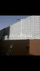 مضلات وسواتر هناقر وجميع انواع الحداده لتوصل 0535157472 - 4