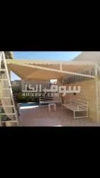 مضلات وسواتر هناقر وجميع انواع الحداده لتوصل 0535157472 - 19