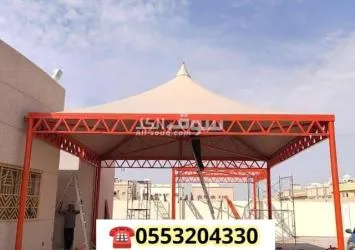 تفصيل مظلات الرياض مظلات سحات مظلات مدارس مظلات سيارات - 3