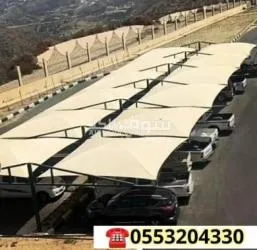 تفصيل مظلات الرياض مظلات سحات مظلات مدارس مظلات سيارات - 4