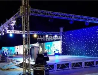 شاشات عرض للإيجار اليومي والبيع صغيره وعملاقه - 9