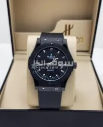 ساعة رجالي ماركة هوبلت ماستر كوالتي وتس0554134957 - 6
