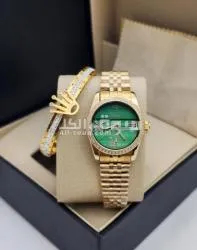 ساعة رول**** نسائيه كوبي درجة أولى وتس0554134957 - 3