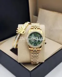 ساعة رول**** نسائيه كوبي درجة أولى وتس0554134957 - 7