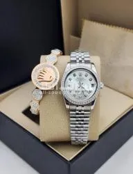 ساعة رول**** نسائيه كوبي درجة أولى وتس0554134957 - 8