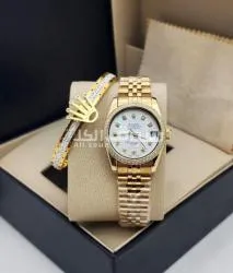 ساعة رول**** نسائيه كوبي درجة أولى وتس0554134957 - 12