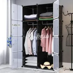 خزانه ملابس محموله - 3