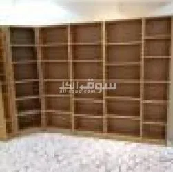 نجار ديكور خشبي بالرياض - 4
