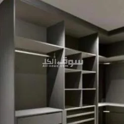 نجار ديكور خشبي بالرياض - 6