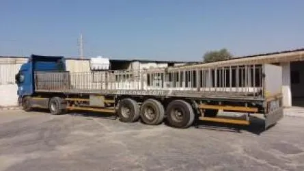 تتوفر للإيجار صطحت مثل المسطحة لوابد، لوابد الخاصة والوابد الهيدروليكية وخزانات المياه. - 6