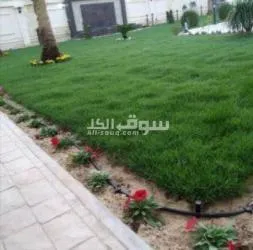 للزراعة والتنسيق وتركيب العشب وبيع الشتلات 0547041086