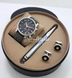 ساعة مونت بلانك جلد ماستر كوالتي وتس0554134957 - 2