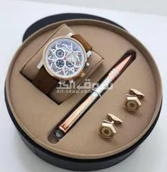 ساعة مونت بلانك جلد ماستر كوالتي وتس0554134957 - 3