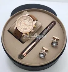 ساعة مونت بلانك جلد ماستر كوالتي وتس0554134957 - 10