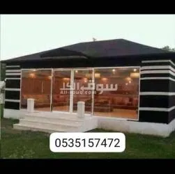مضلات وسواتر هناقر وجميع انواع الحداده لتوصل 0535157472