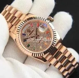 ساعة رول**** رجالي اتماتيك ماستر كوالتي وتس0554134957 - 2