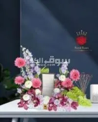 شركة الورود الملكيه الرياض_شارع عثمان بن عفان-مجمع الندى بلازا - 6