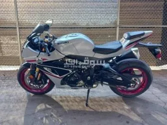 2024 Suzuki GSXR 1000