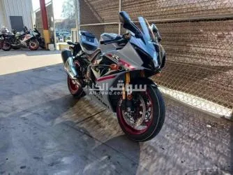 2024 Suzuki GSXR 1000 - 4