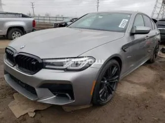 2022 BMW M5 available