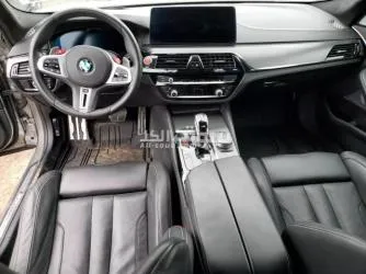 2022 BMW M5 available - 2