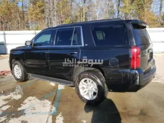 2020 CHEVROLET TAHOE K1500 LT - 2
