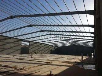 مظلات سواتر هناجر مستودعات مصانع - 4