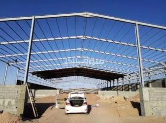 مظلات سواتر هناجر مستودعات مصانع - 14