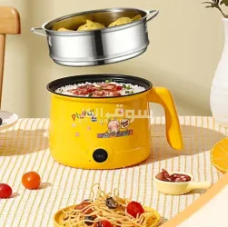 قدر جهاز طهي صغير أوتوماتيكي متعدد الأغراض.