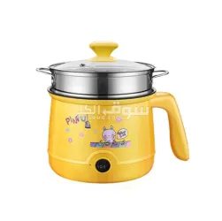 قدر جهاز طهي صغير أوتوماتيكي متعدد الأغراض. - 2