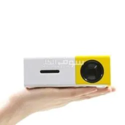 جهاز عرض أفلام عالي الدقة يجعلك تستمتع بالترفيه المنزلي. - 5