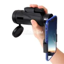 منظار محمول للجوال تلسكوب أحادي العين. متوفر توصيل لكل المملكة - 5