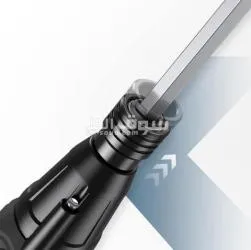 مفك كهربائي 12 فى 1 يعمل بالشحن براغي . متوفر توصيل لكل المملكة - 7