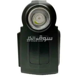 مكبر صوت محمول يعمل بالطاقة الشمسية مع مصباح وراديو - 4