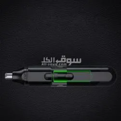ماكينة تشذيب شعر الانف والأذن - 4