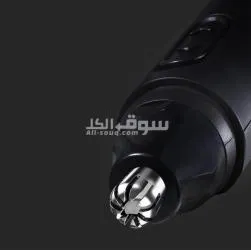 ماكينة تشذيب شعر الانف والأذن - 5