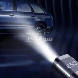 منفاخ إطارات محمول. متوفر توصيل لكل المملكة - 6