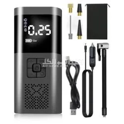 منفاخ إطارات محمول. متوفر توصيل لكل المملكة - 8