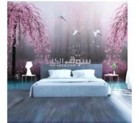 معلم ورق جدران تركيب توريد - 8