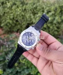 ساعة جلد ماركة ادمر بياجيت وتس0554134957 - 4