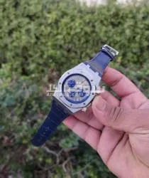 ساعة جلد ماركة ادمر بياجيت وتس0554134957 - 5