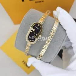 ساعة فندي نسائية هدية العيد وتس0554134957