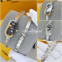 ساعة فندي نسائية هدية العيد وتس0554134957 - 3