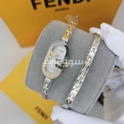ساعة فندي نسائية هدية العيد وتس0554134957 - 4