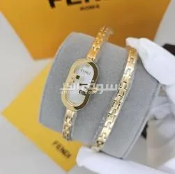 ساعة فندي نسائية هدية العيد وتس0554134957 - 7