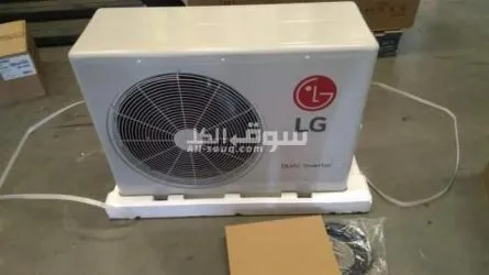 مكيفات ال جي خصم 14%